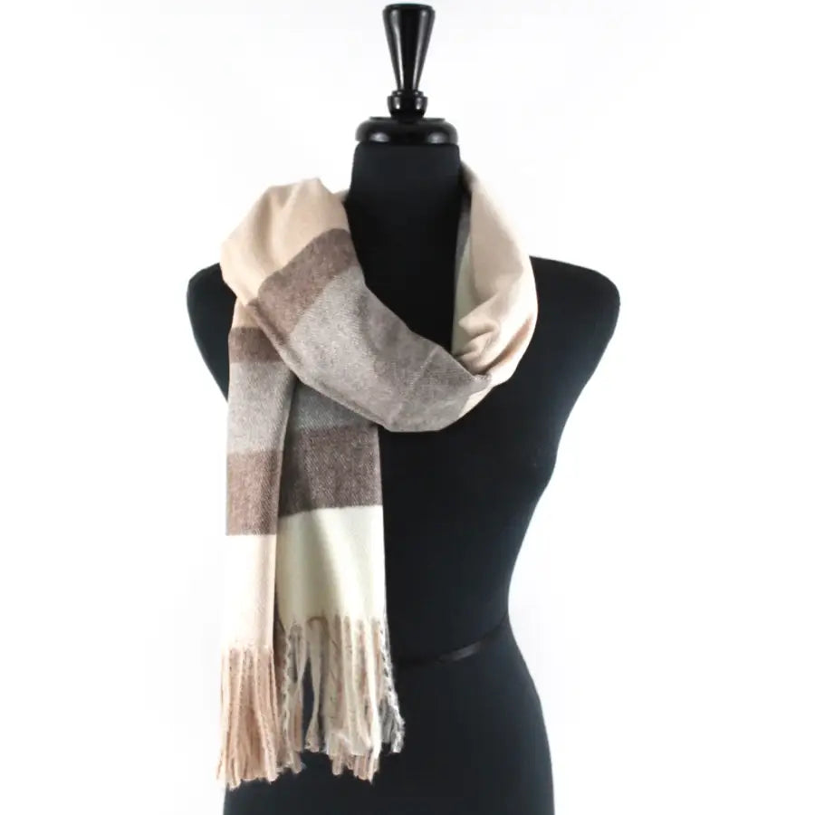 Frosty Day Scarf