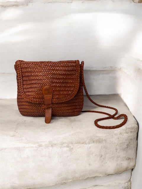 Goa Woven Bag
