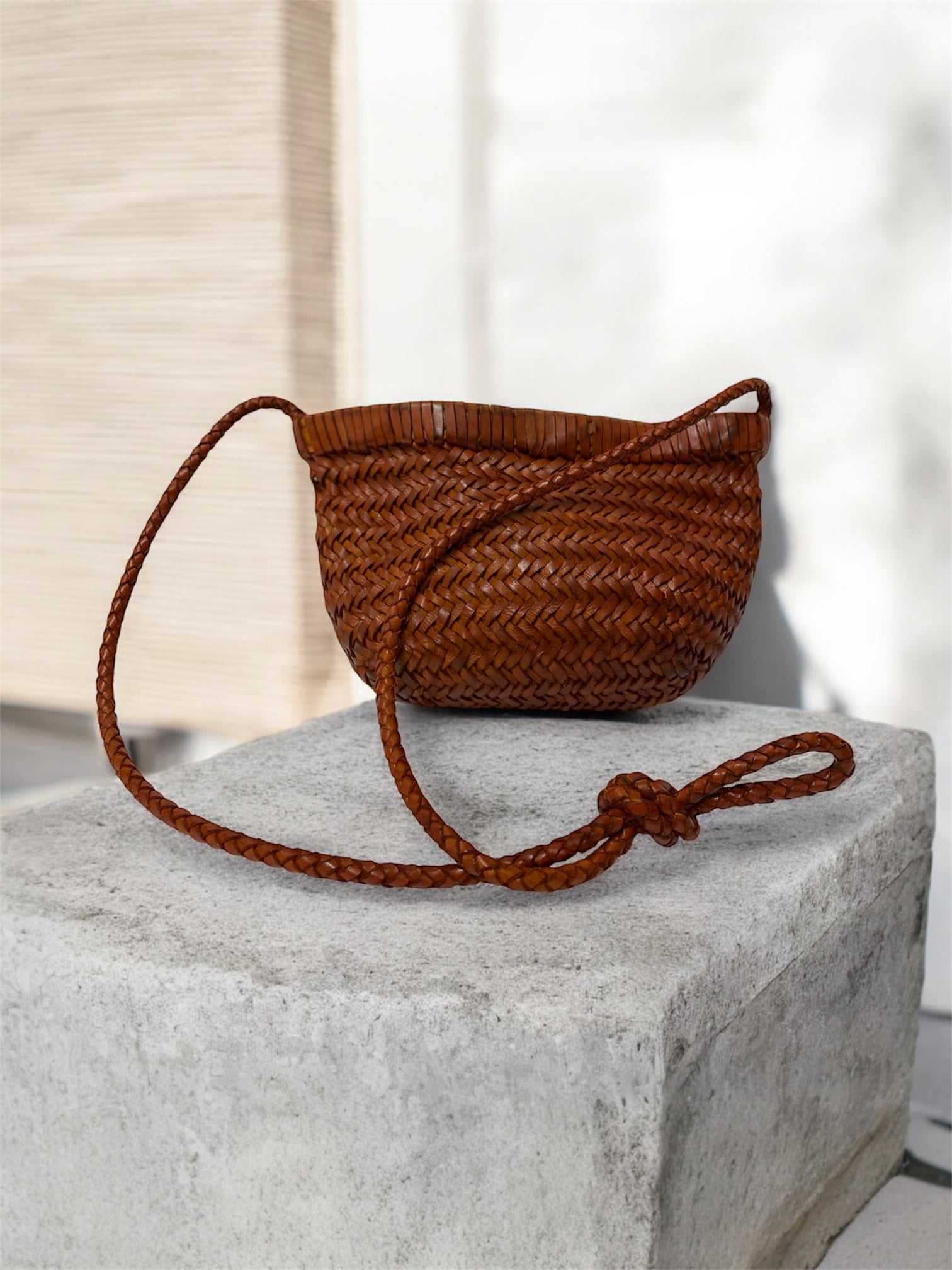 Ibiza Woven Mini Bag