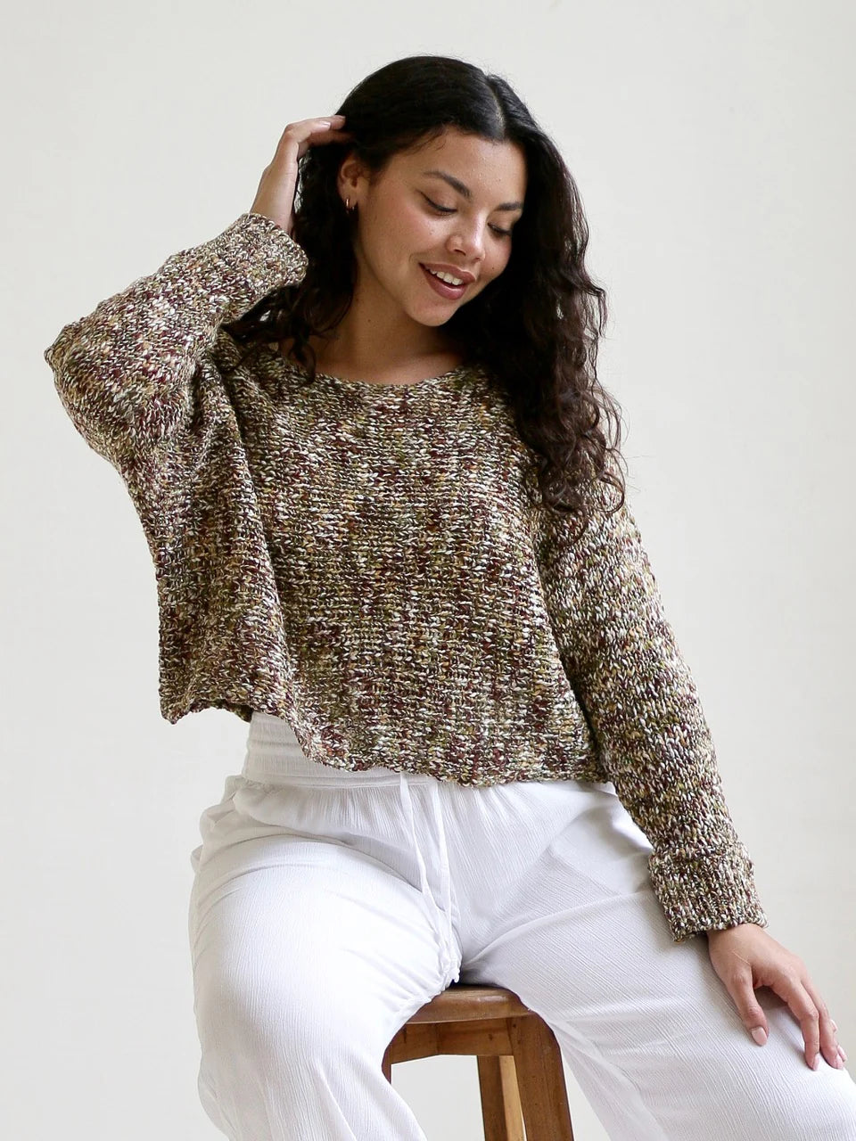 Soho Sweater Melange