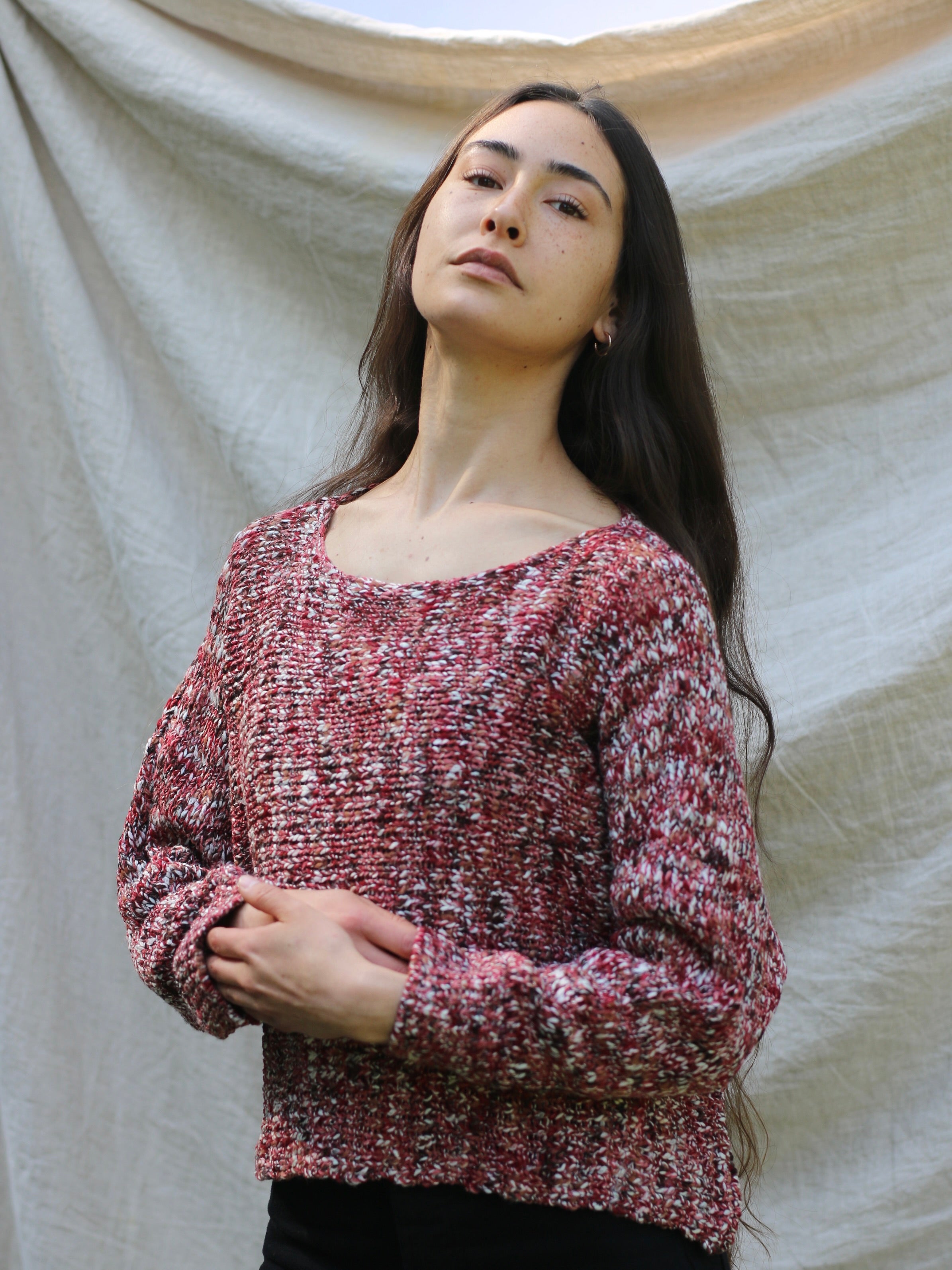 Soho Sweater Melange