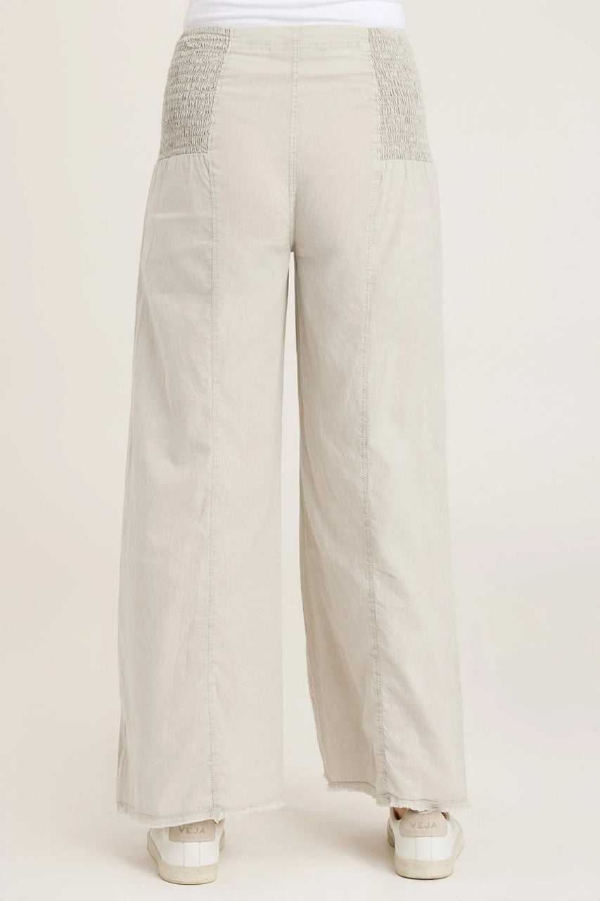 Kaj Wide Leg Pants