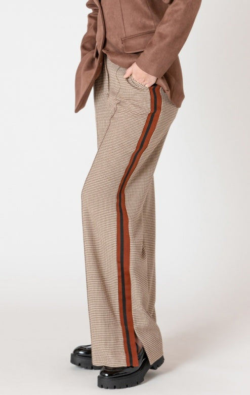 Knit Wide Leg Pant