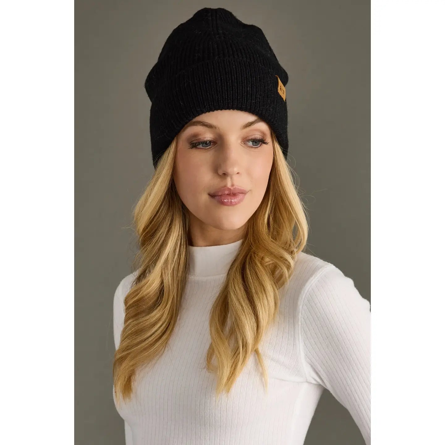 Knit Beanie