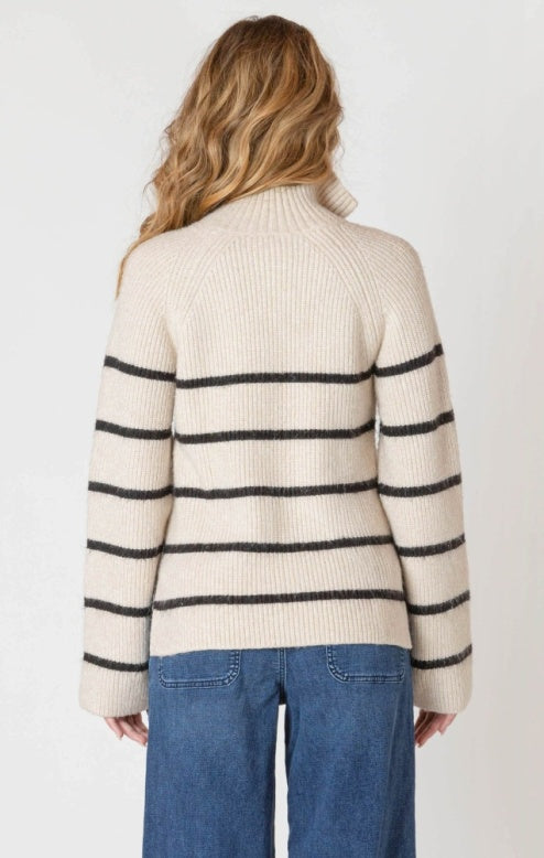 Half-Zip Sweater