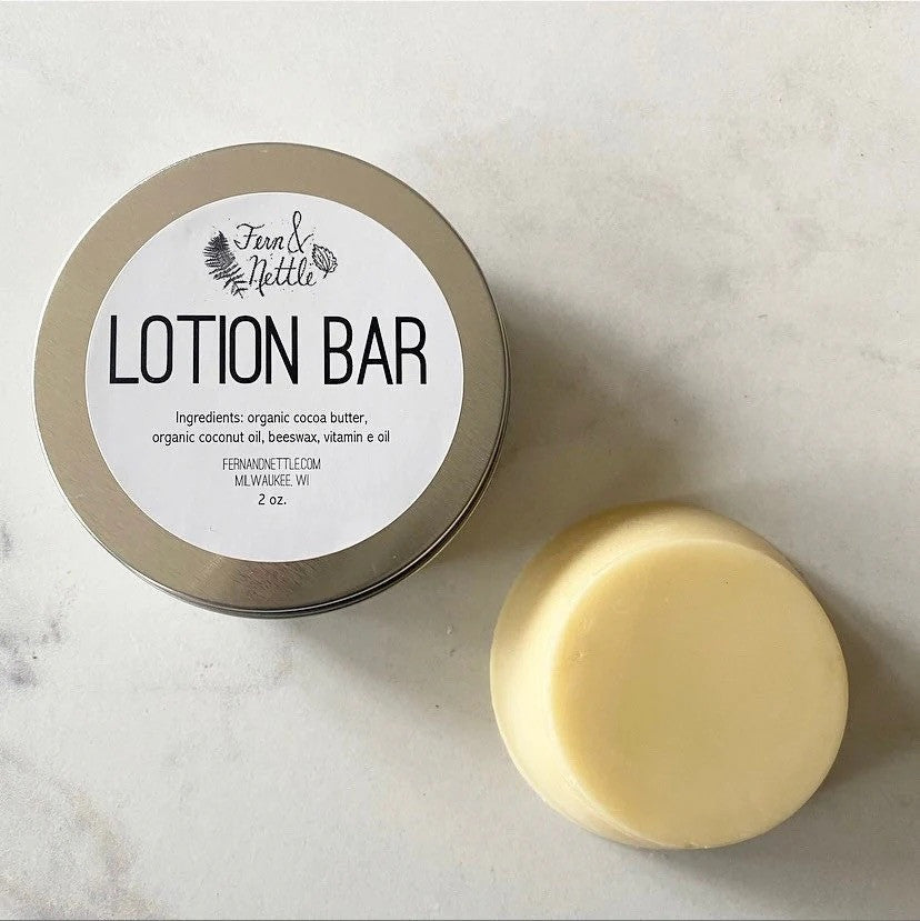 Lotion Bar