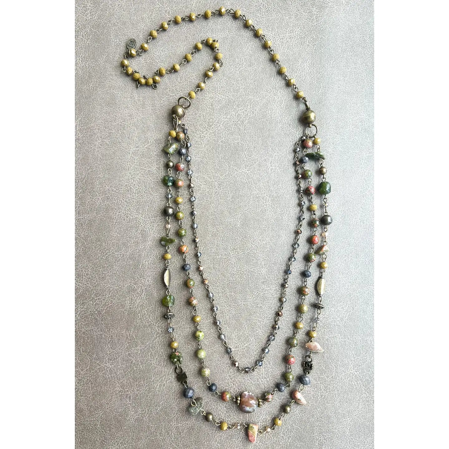 Medina Necklace
