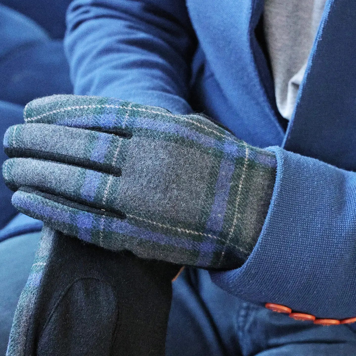 Men's Merino Wool Gloves