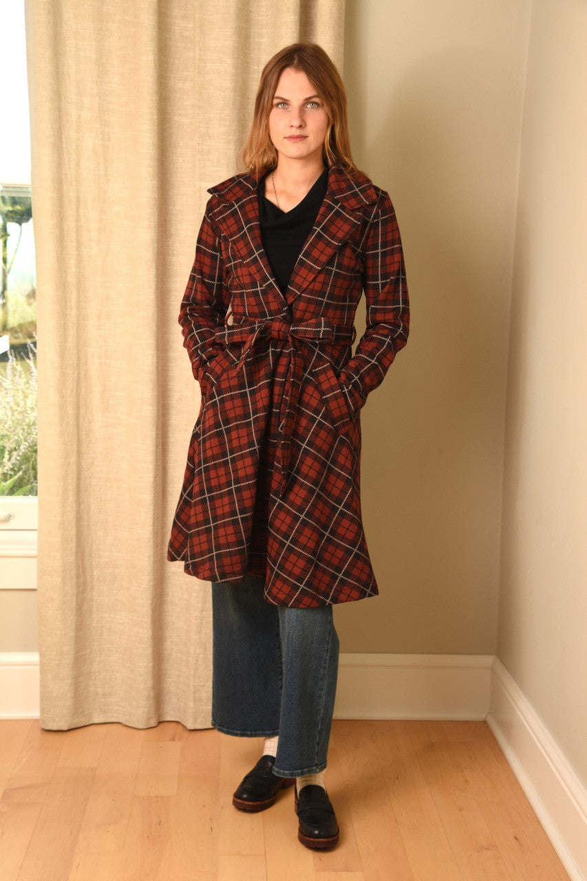 PATRONA COAT