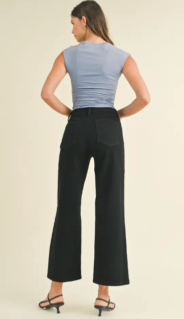 WIDE LEG TROUSER (LONGER)