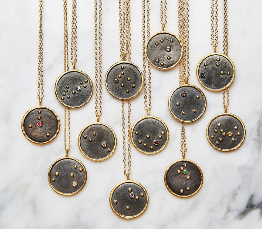 ZODIAC NECKLACE