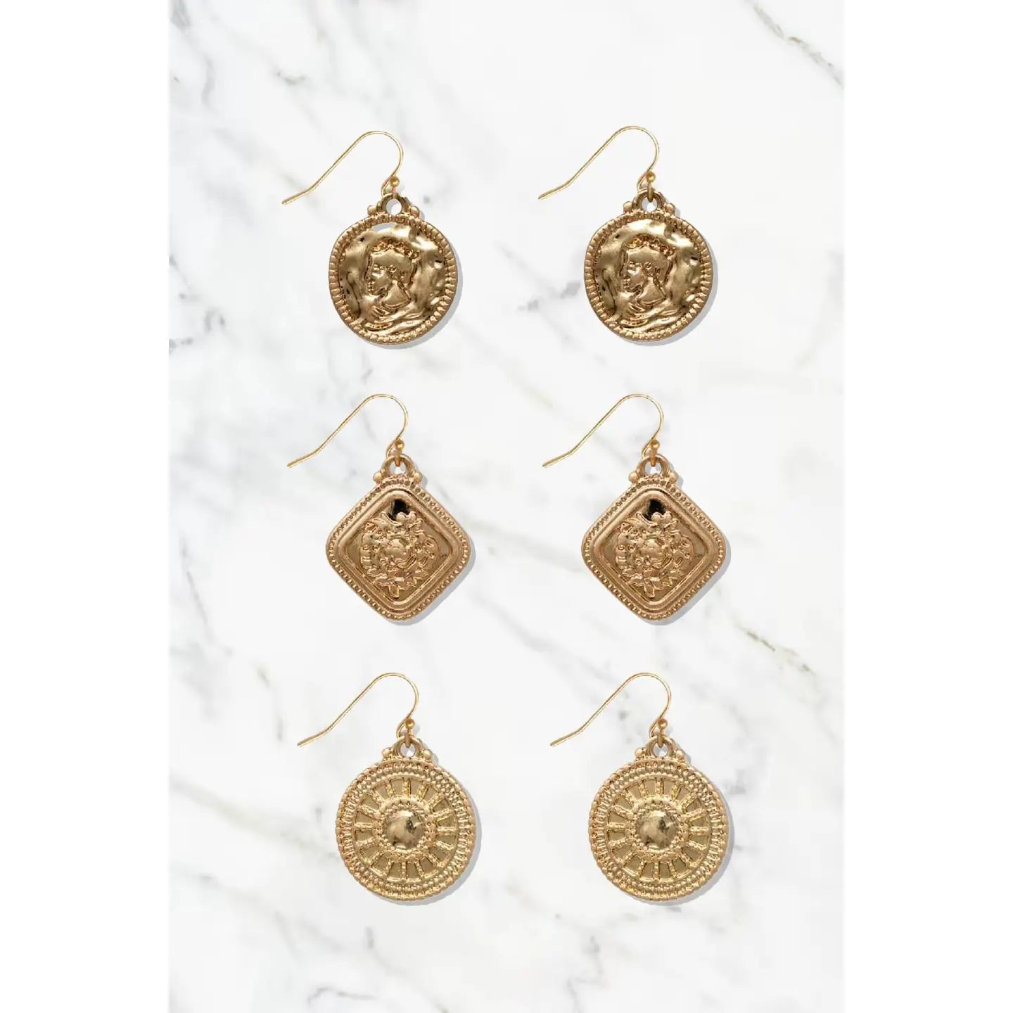 Shannon Earring Set