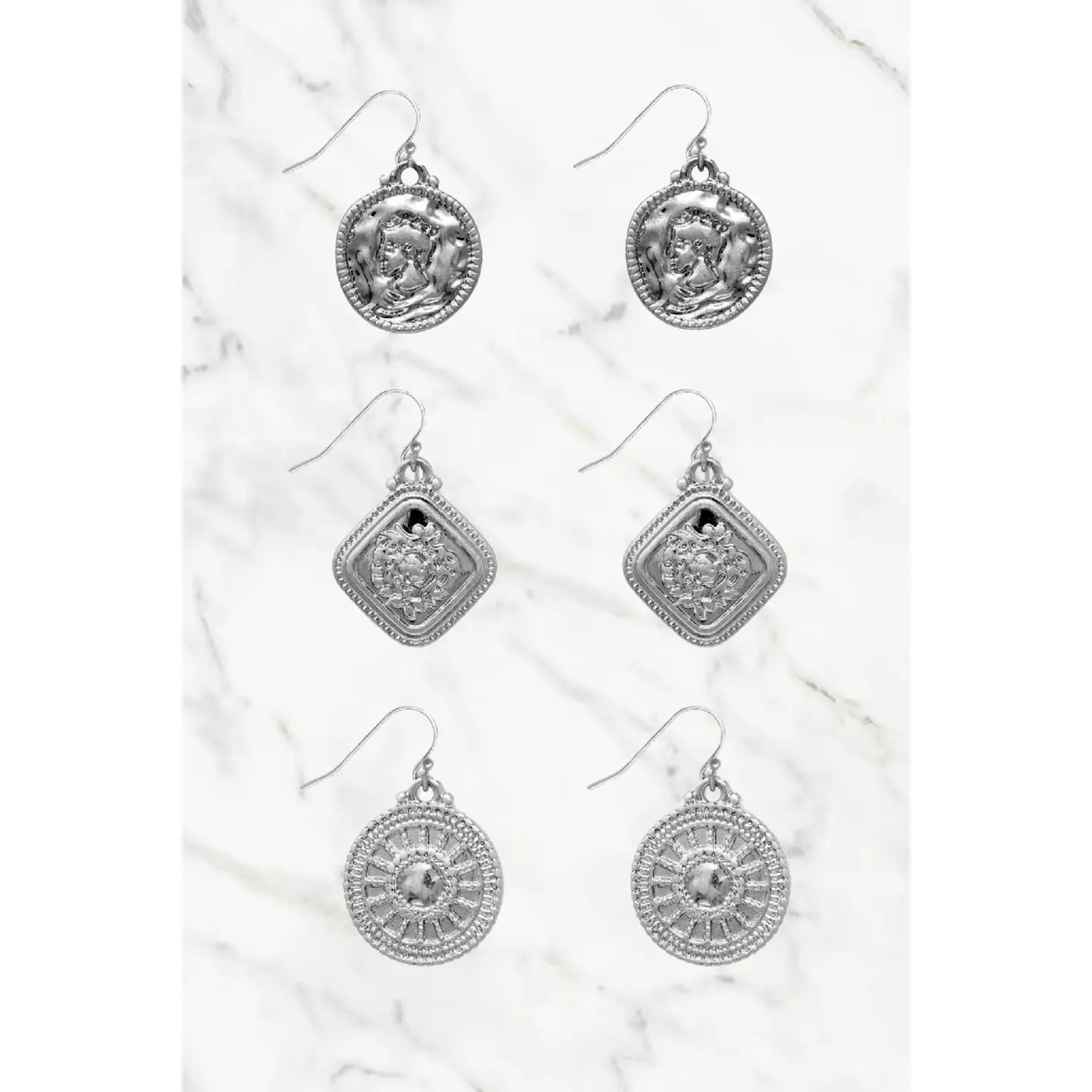 Shannon Earring Set