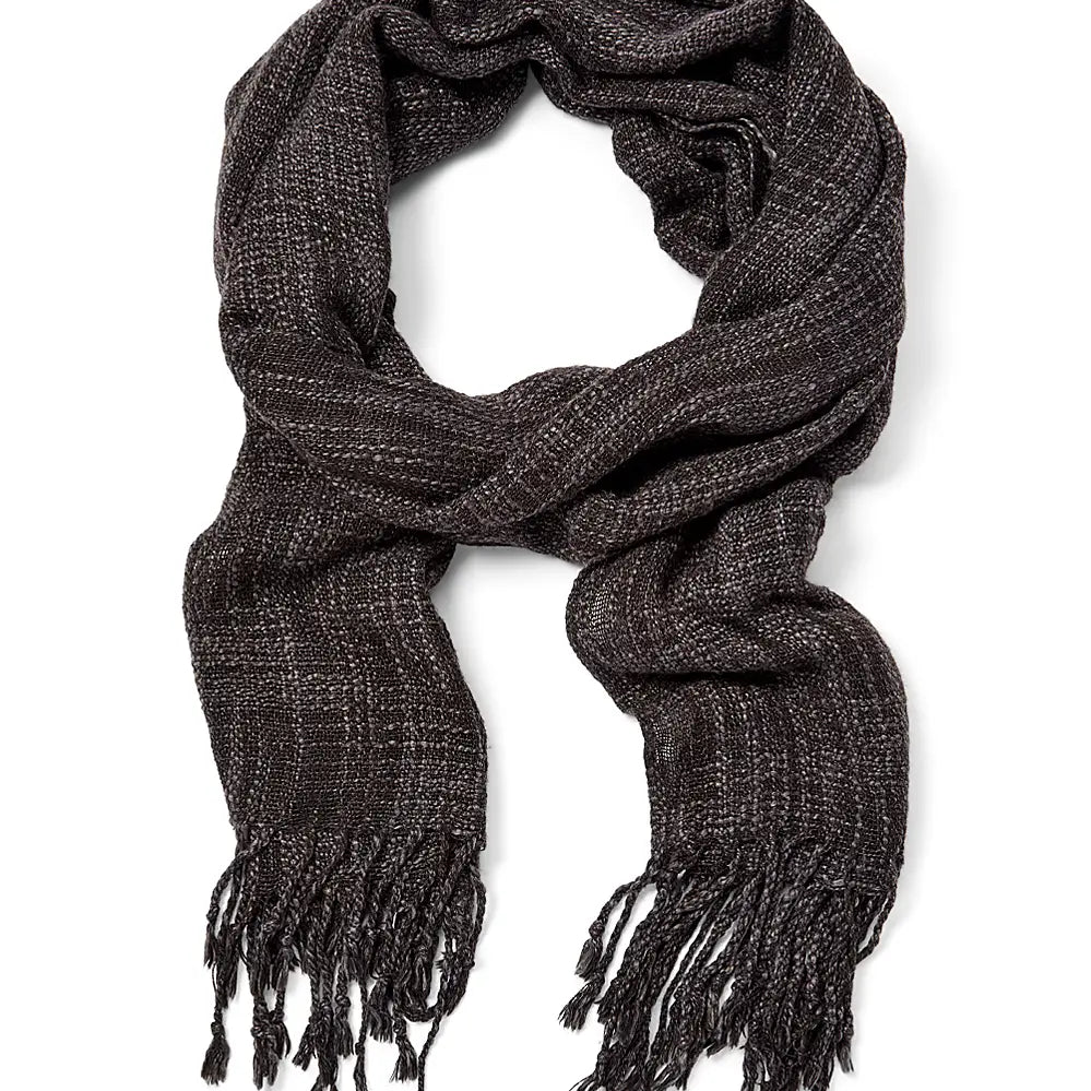 Solid Color Scarf