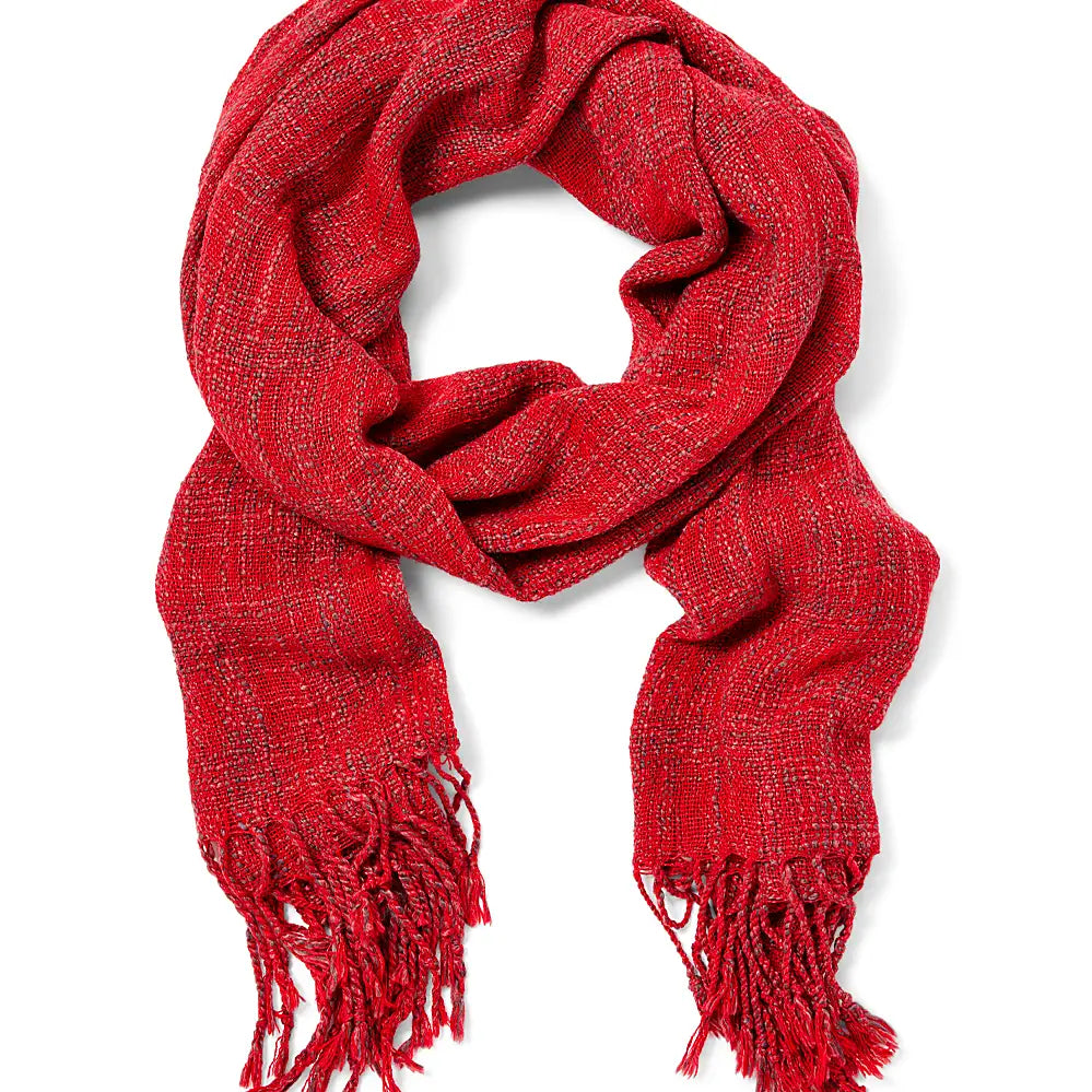 Solid Color Scarf