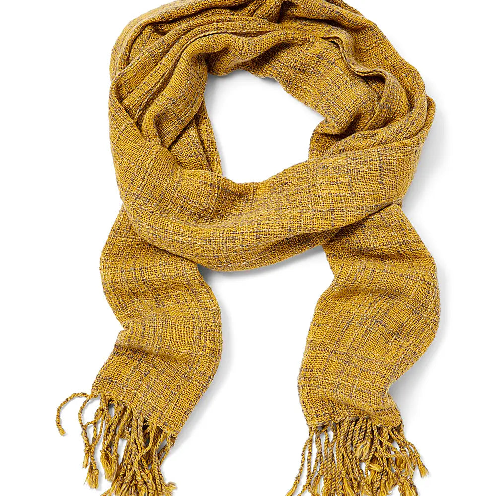 Solid Color Scarf