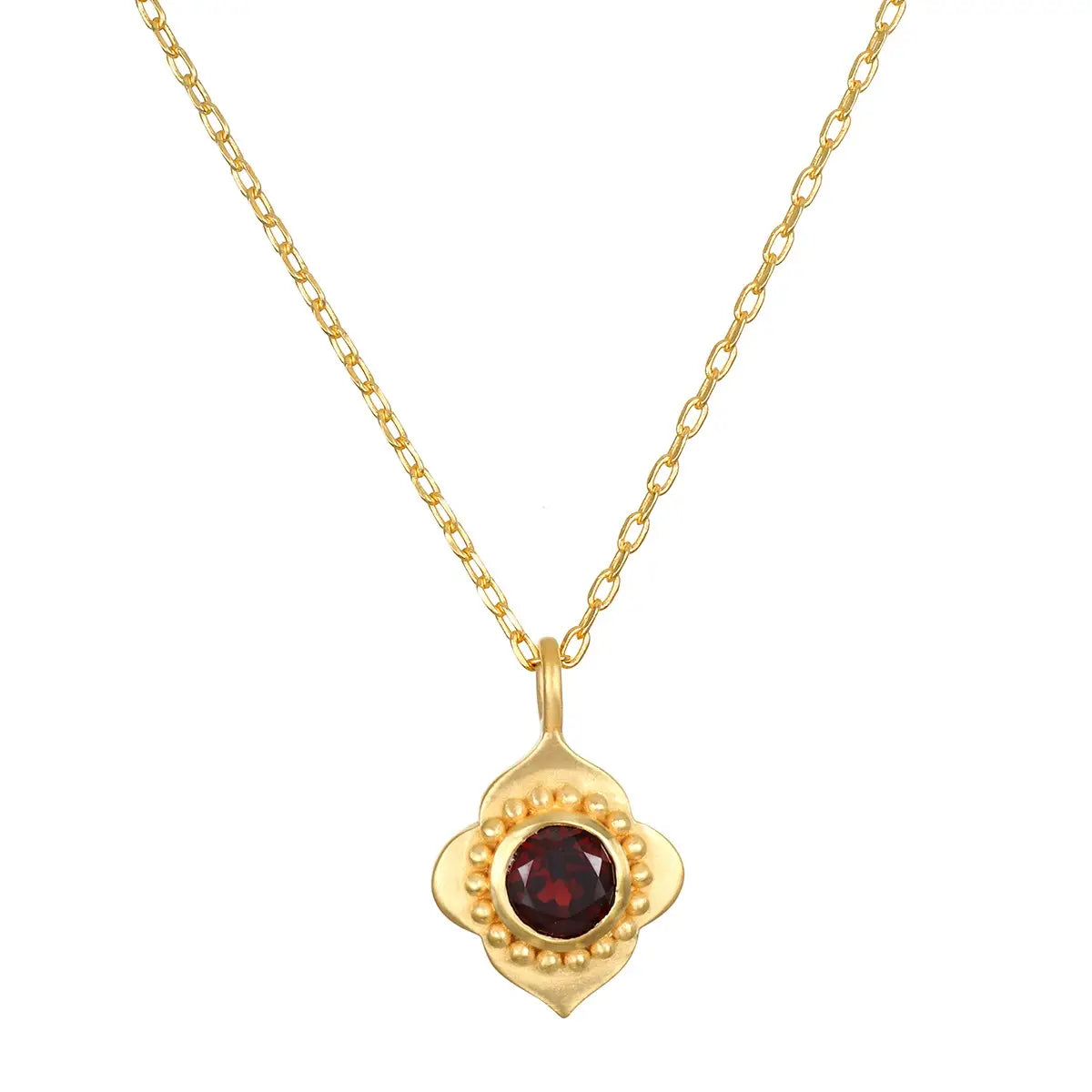 Spiritual Strength Necklace