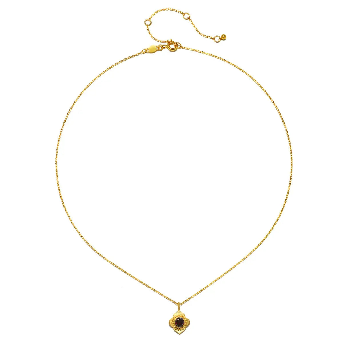 Spiritual Strength Necklace