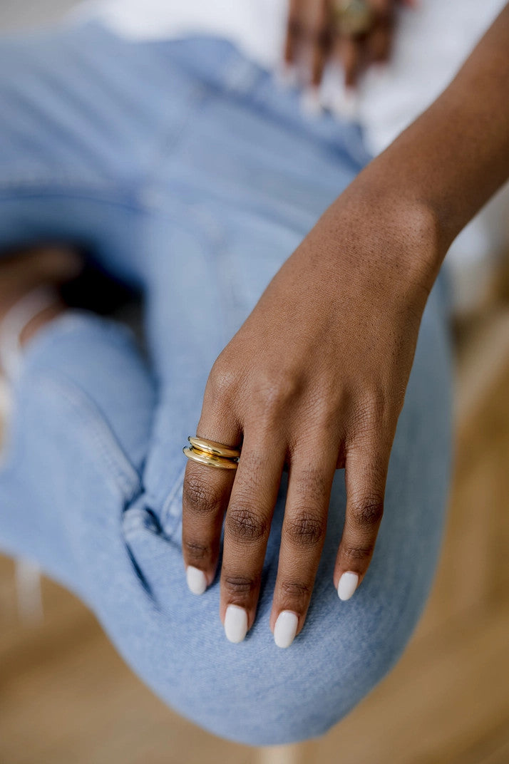 Susie Stacking Ring