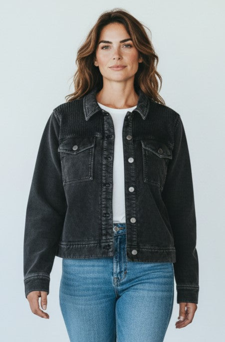 Abbey Sweater Jacket