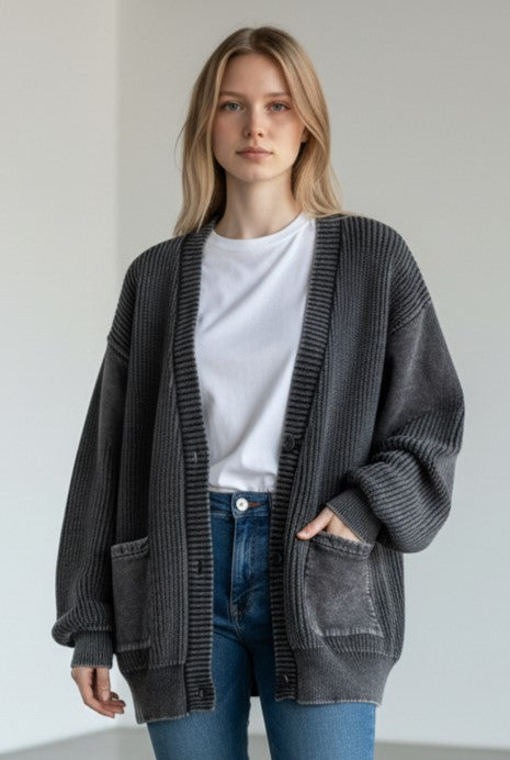 Demetria Cardigan