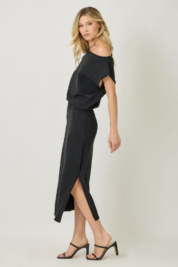 Sleeveless Sweater Dress