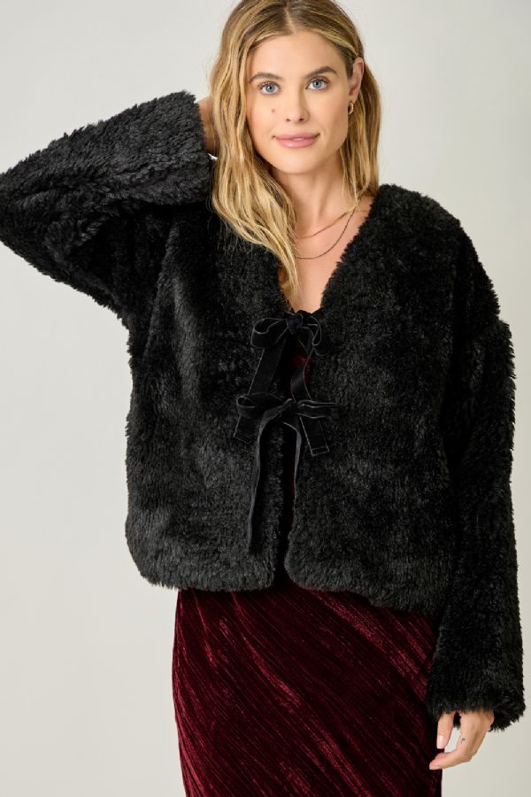 Fur Jacket