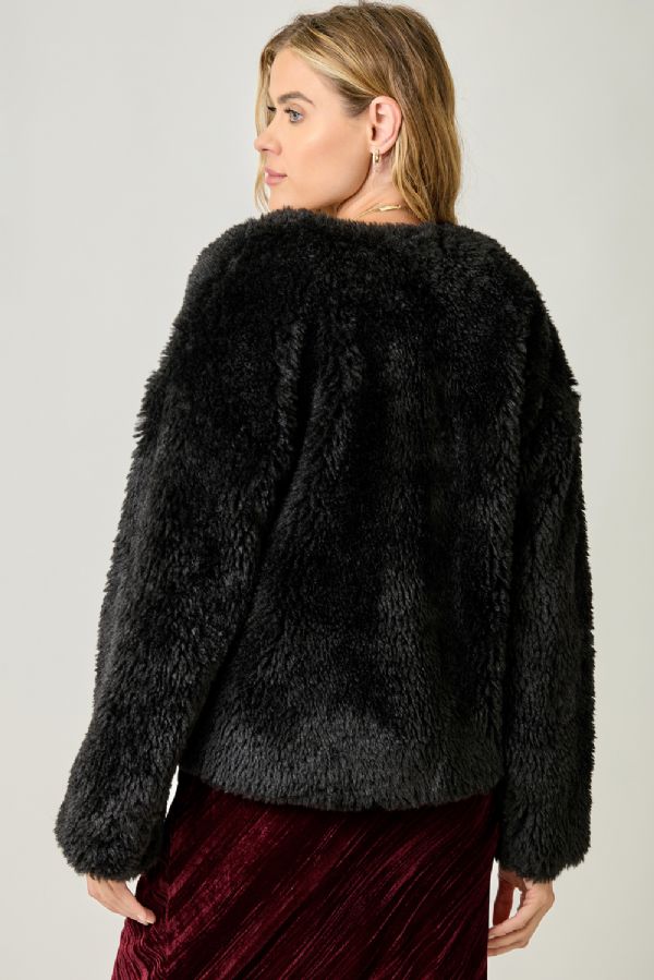 Fur Jacket