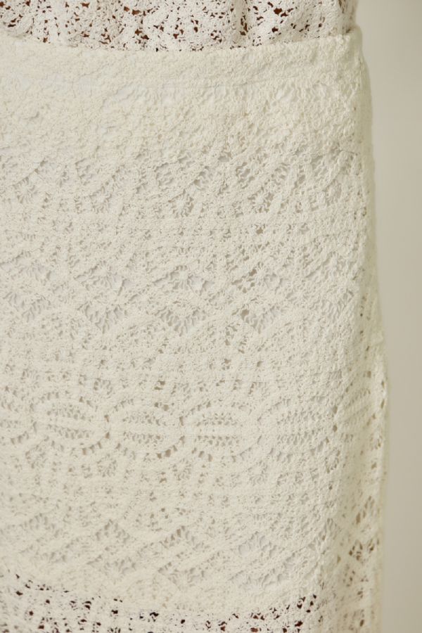 Crochet Skirt