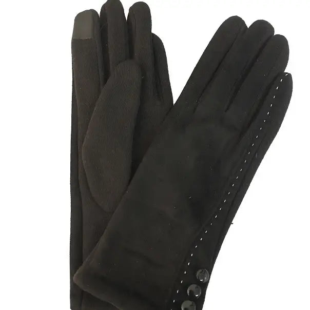 Stitched Gloves