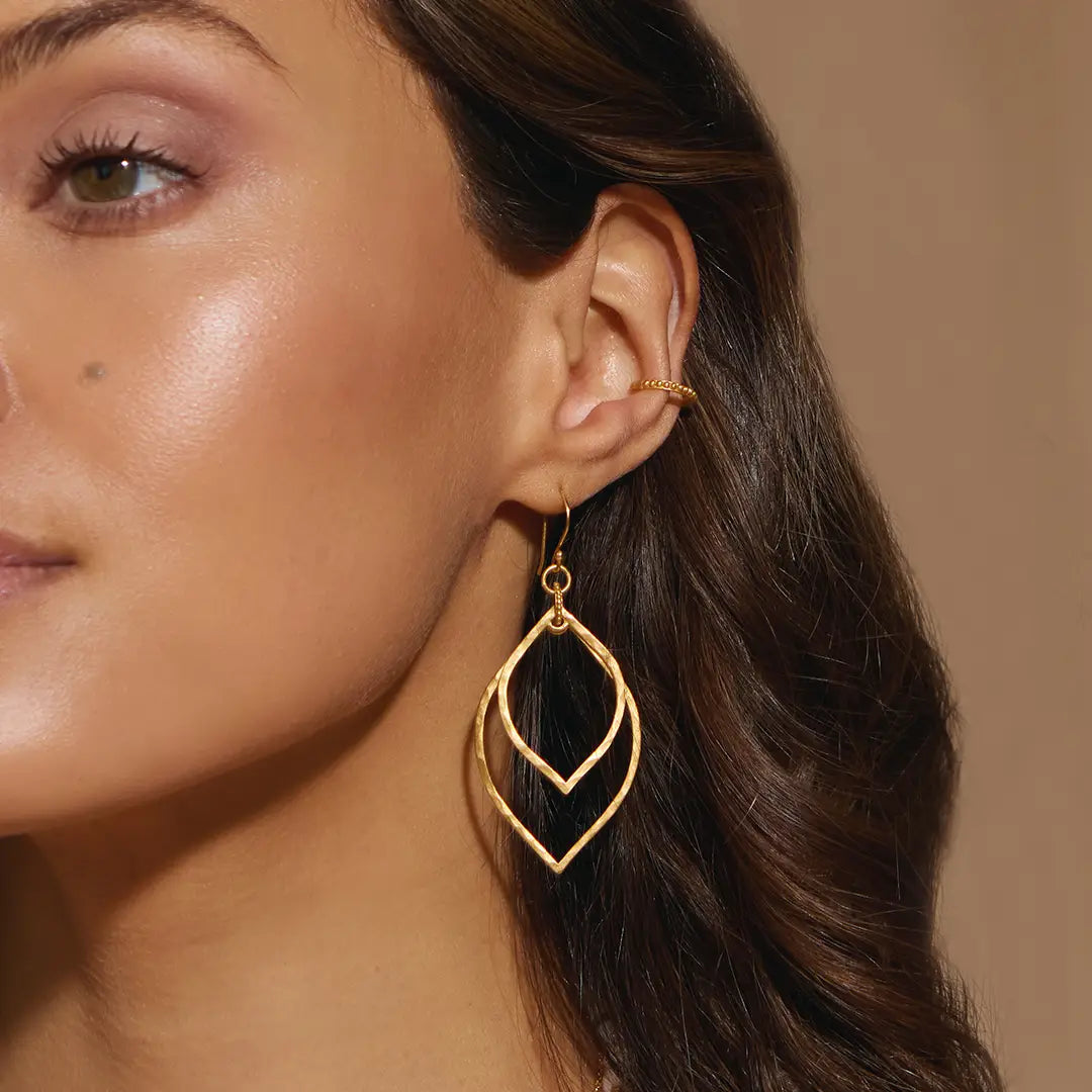 Transformed by Light Earring