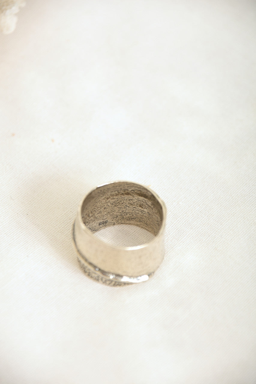 WIDE SS RING