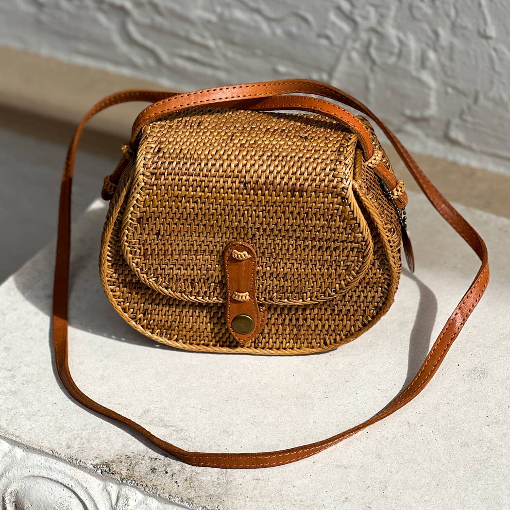 Ata Vine Crossbody