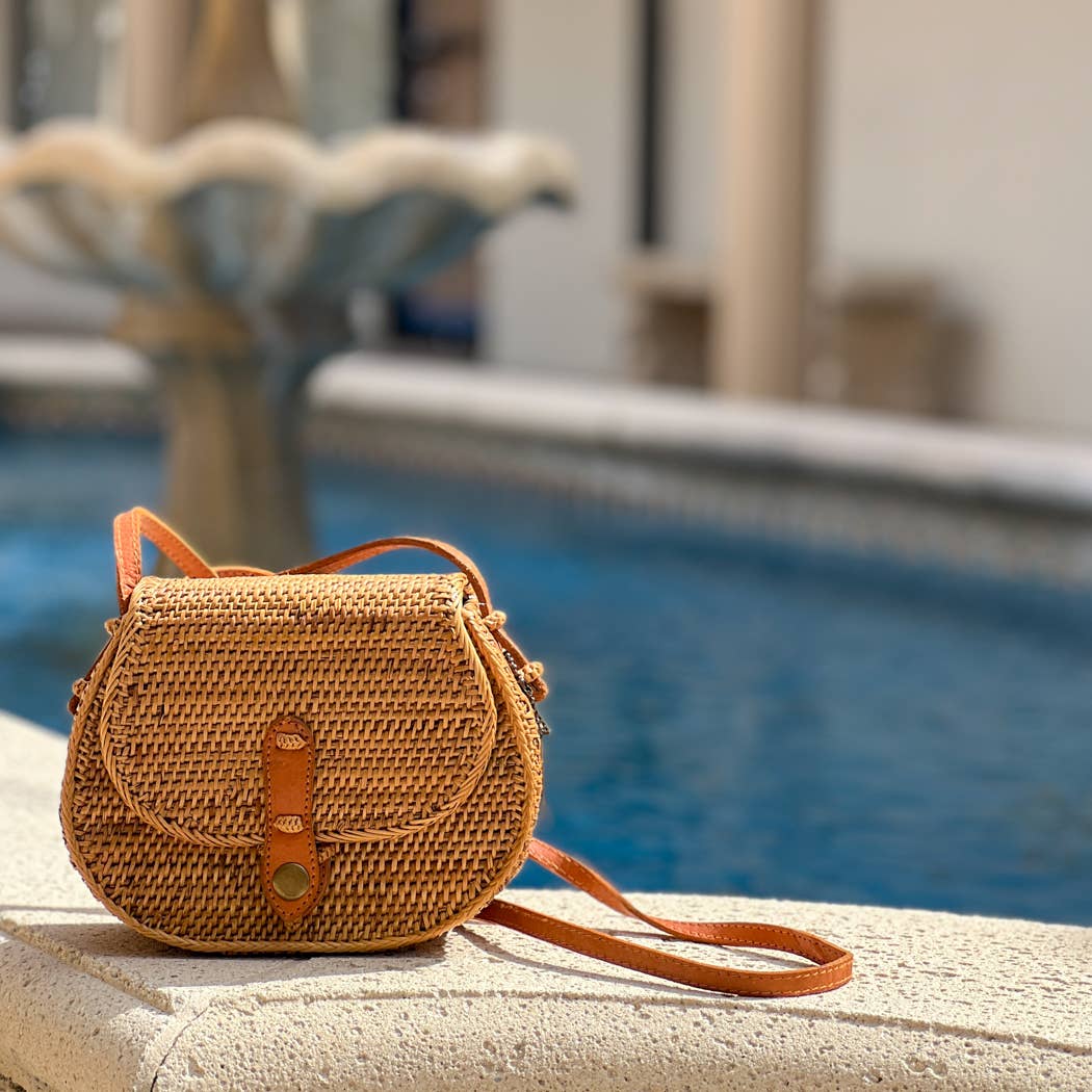 Ata Vine Crossbody