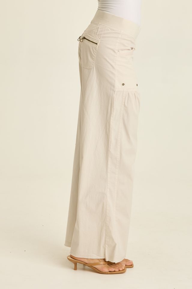 Brently Wide Leg Pants