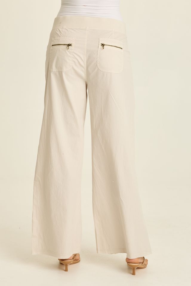 Brently Wide Leg Pants