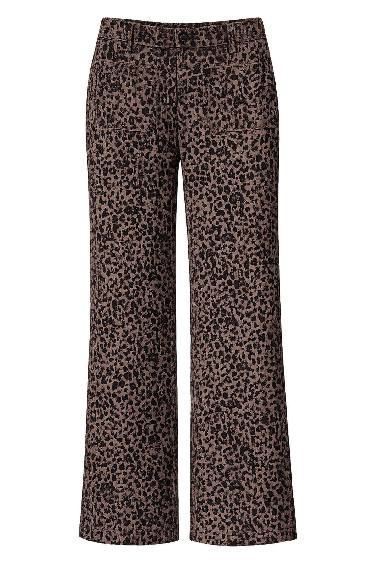 Bristol Pants Leopard