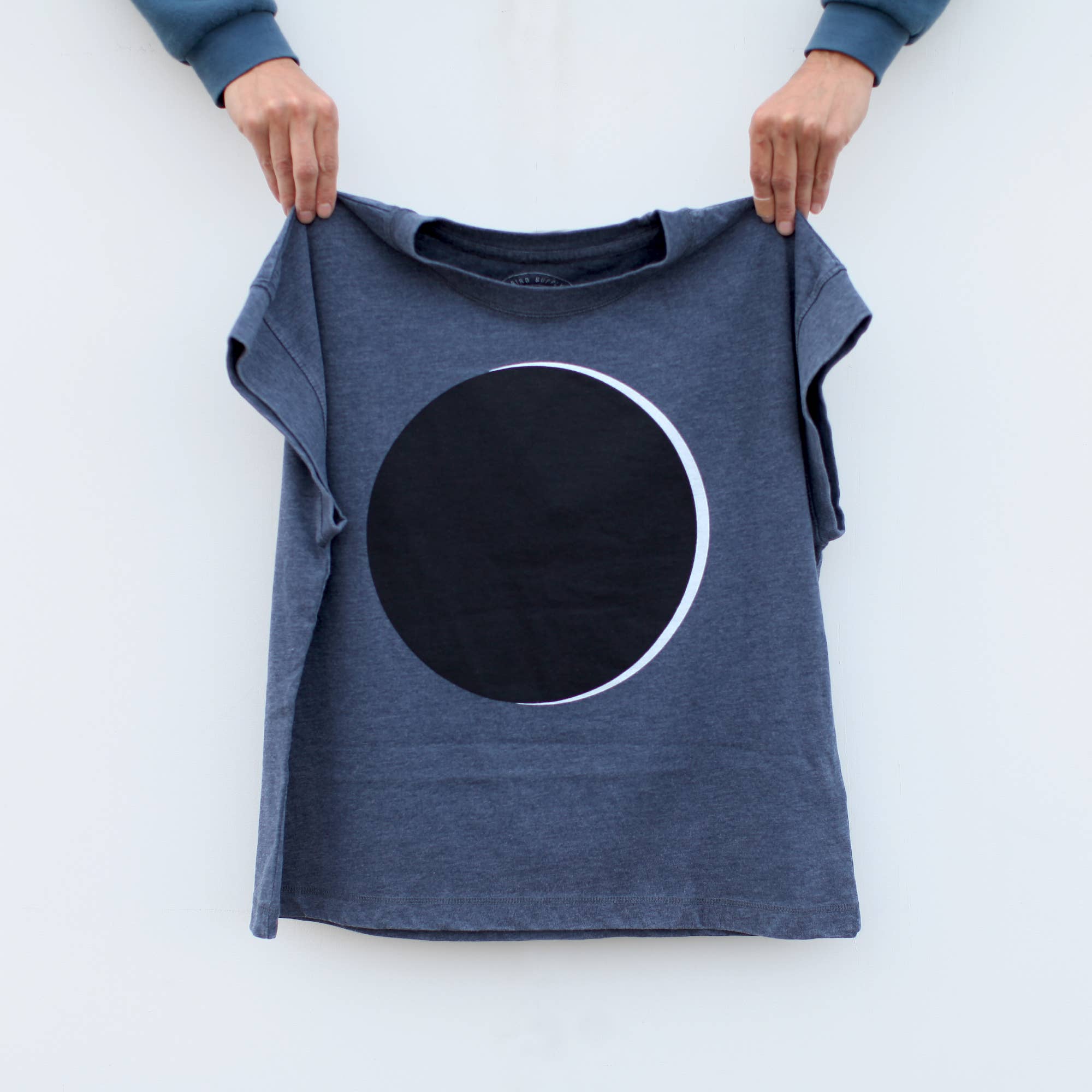 Solar Eclipse Boxy Tee