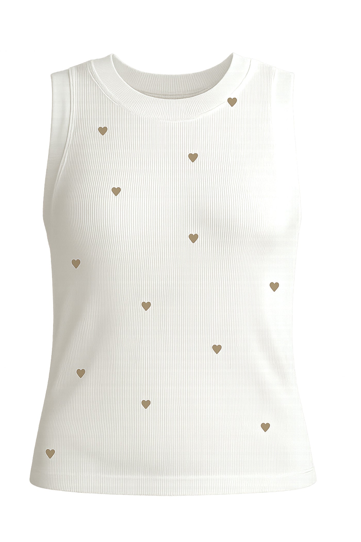 Cleo Print Tank