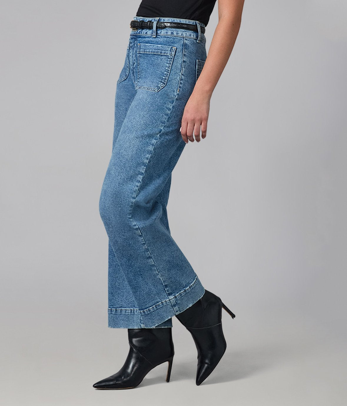 Colette Wide Leg Jean