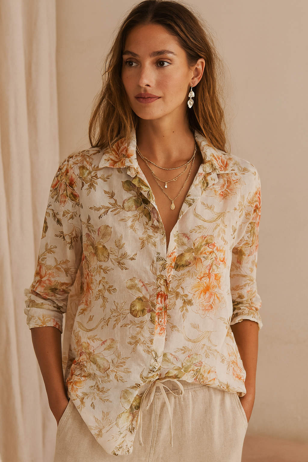 Sahara Sun Top