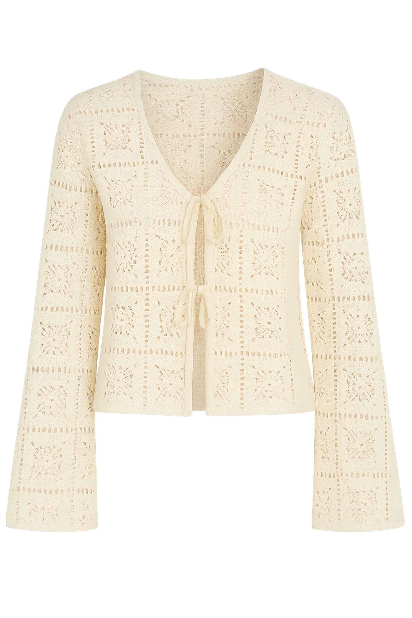 Daisy Cardigan
