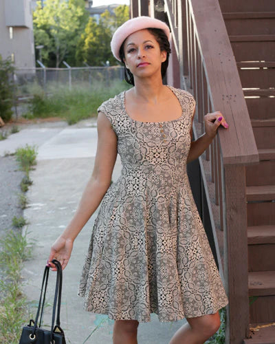 Delira Dress