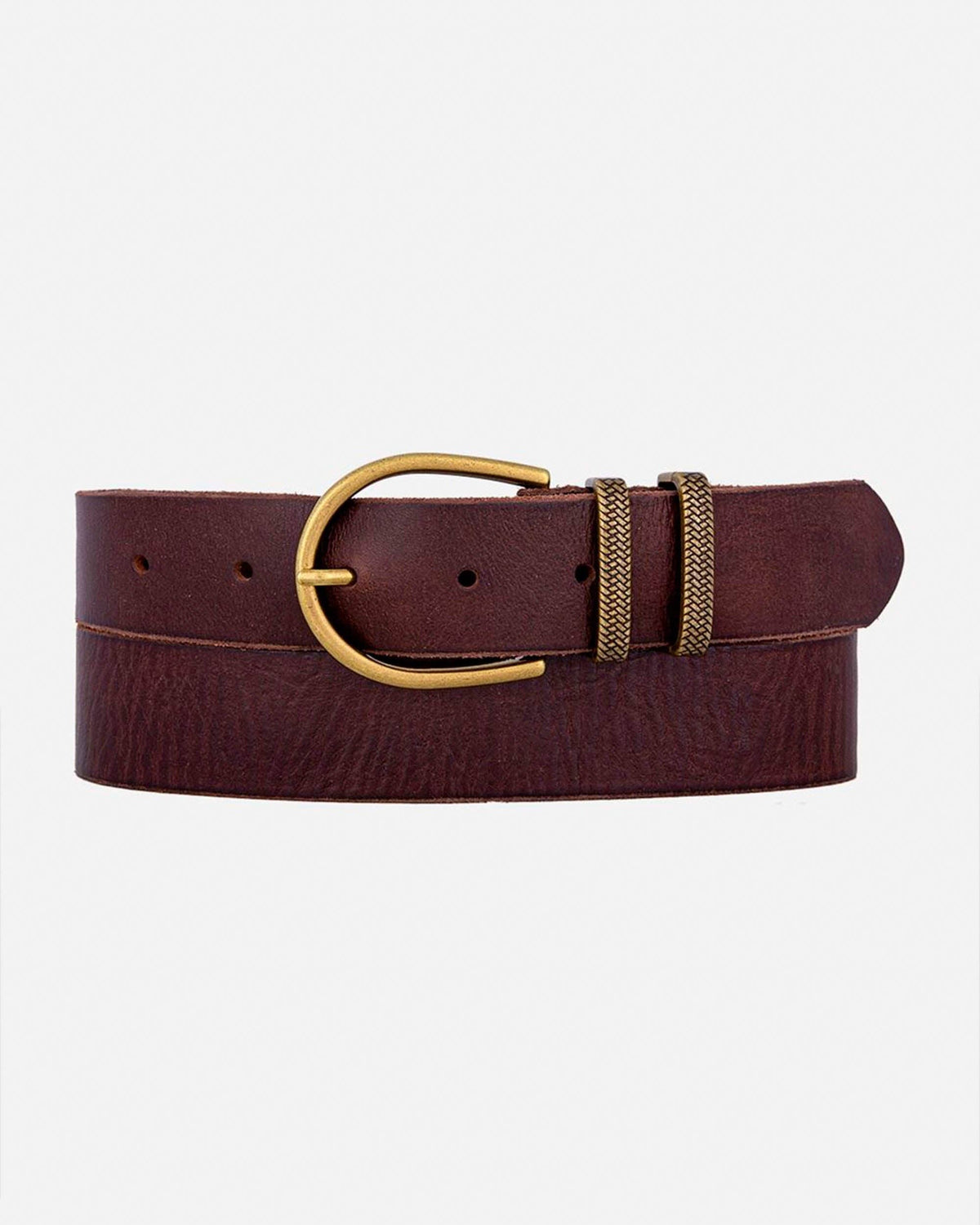 Pieta Leather Belt