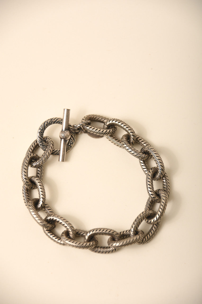 HEAVY CHAIN BRAC