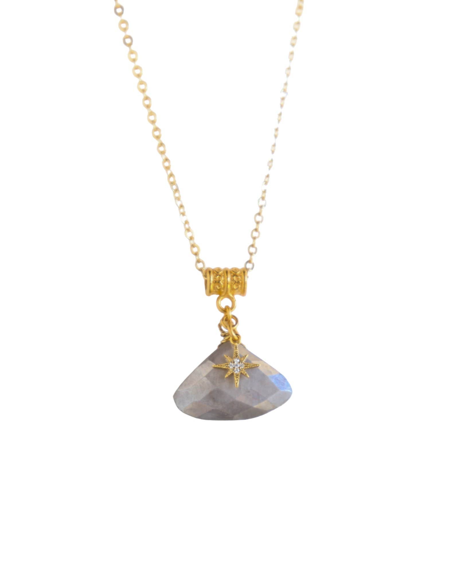 Simms Adjustable Pendant Silverite