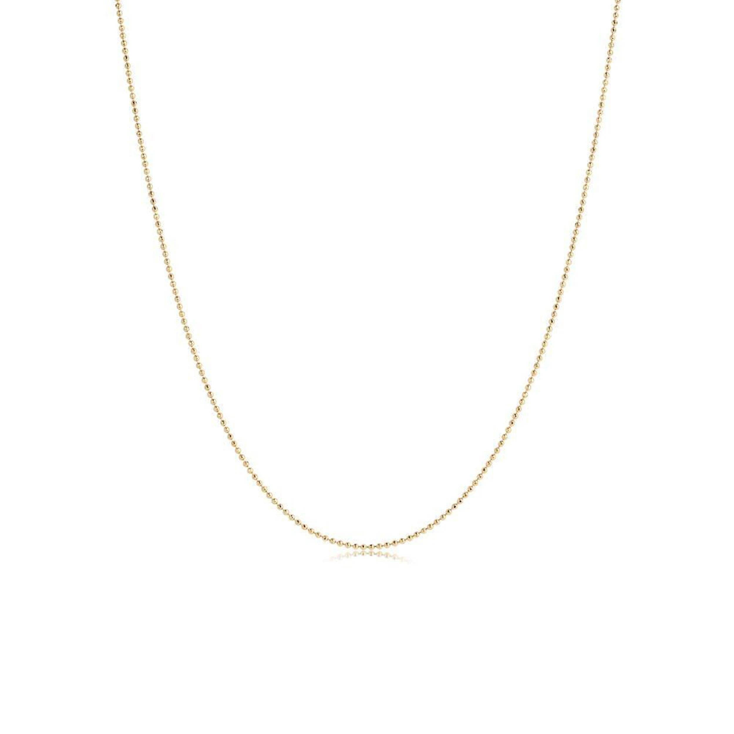 Mallory Beaded Chain