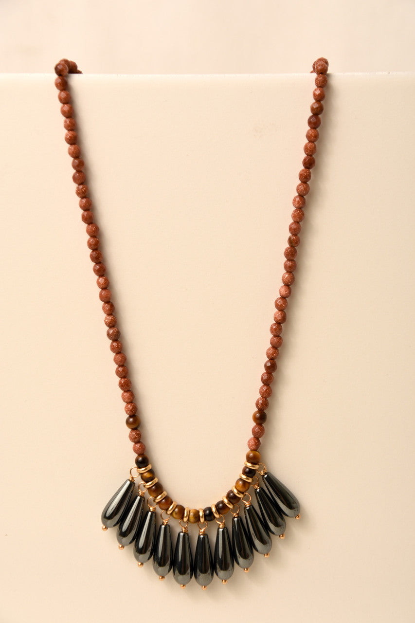 Alba Necklace