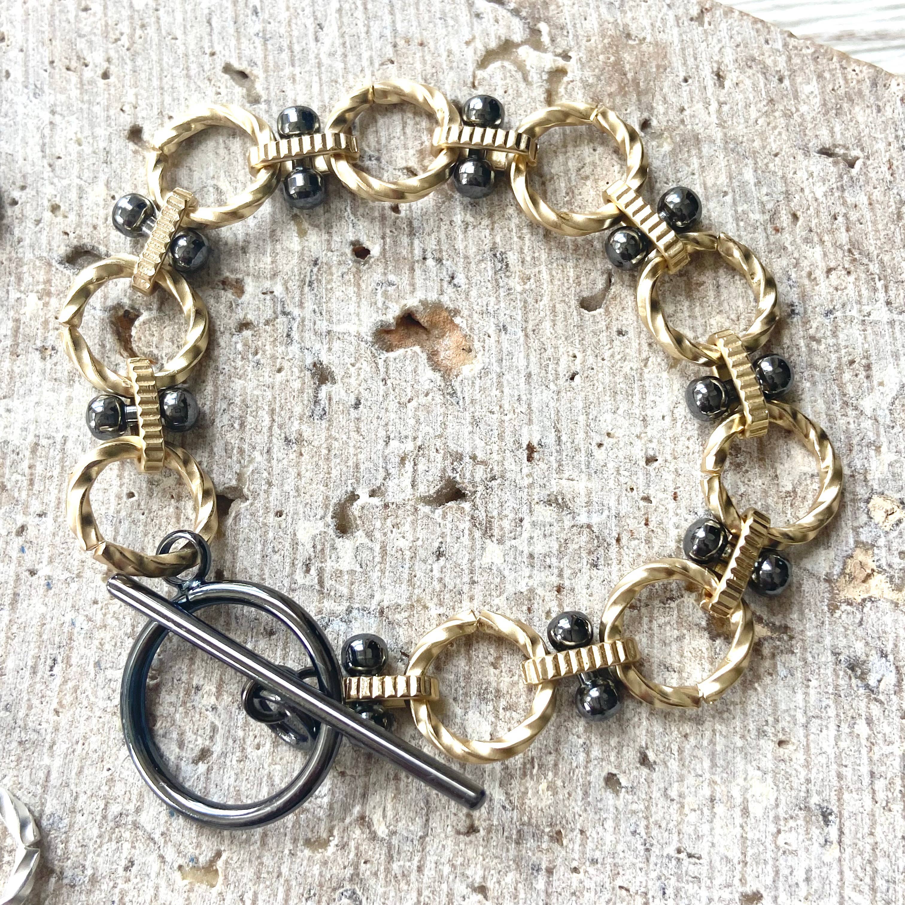 Matte Finish Bracelets