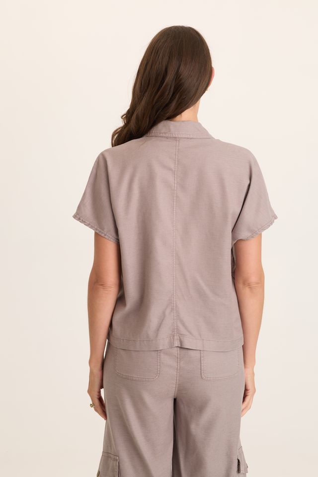Hugh Short Sleeve Jacket